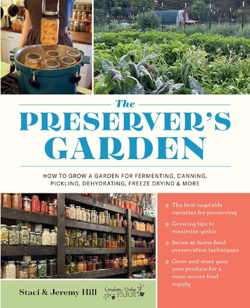 The Preserver's Garden