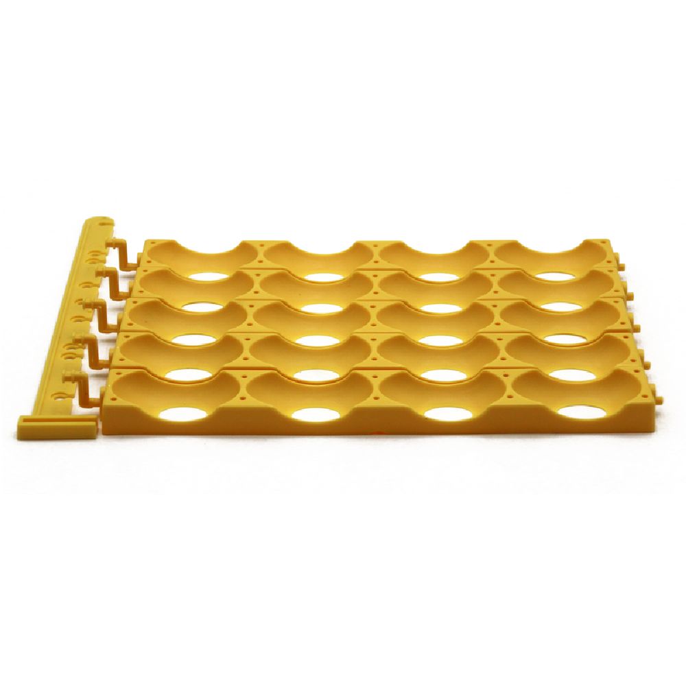 Goose Rails, 5-Count