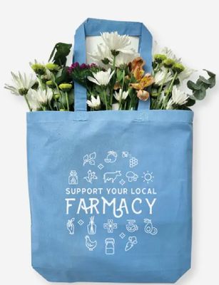 Support Your Local Farmacy Tote