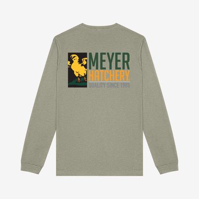 Meyer Hatchery 2027 Long Sleeve Unisex Jersey Tee - Limited Edition