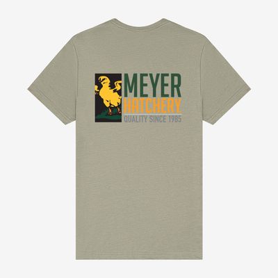 Meyer Hatchery 2027 Short Sleeve Unisex Jersey Tee - Limited Edition