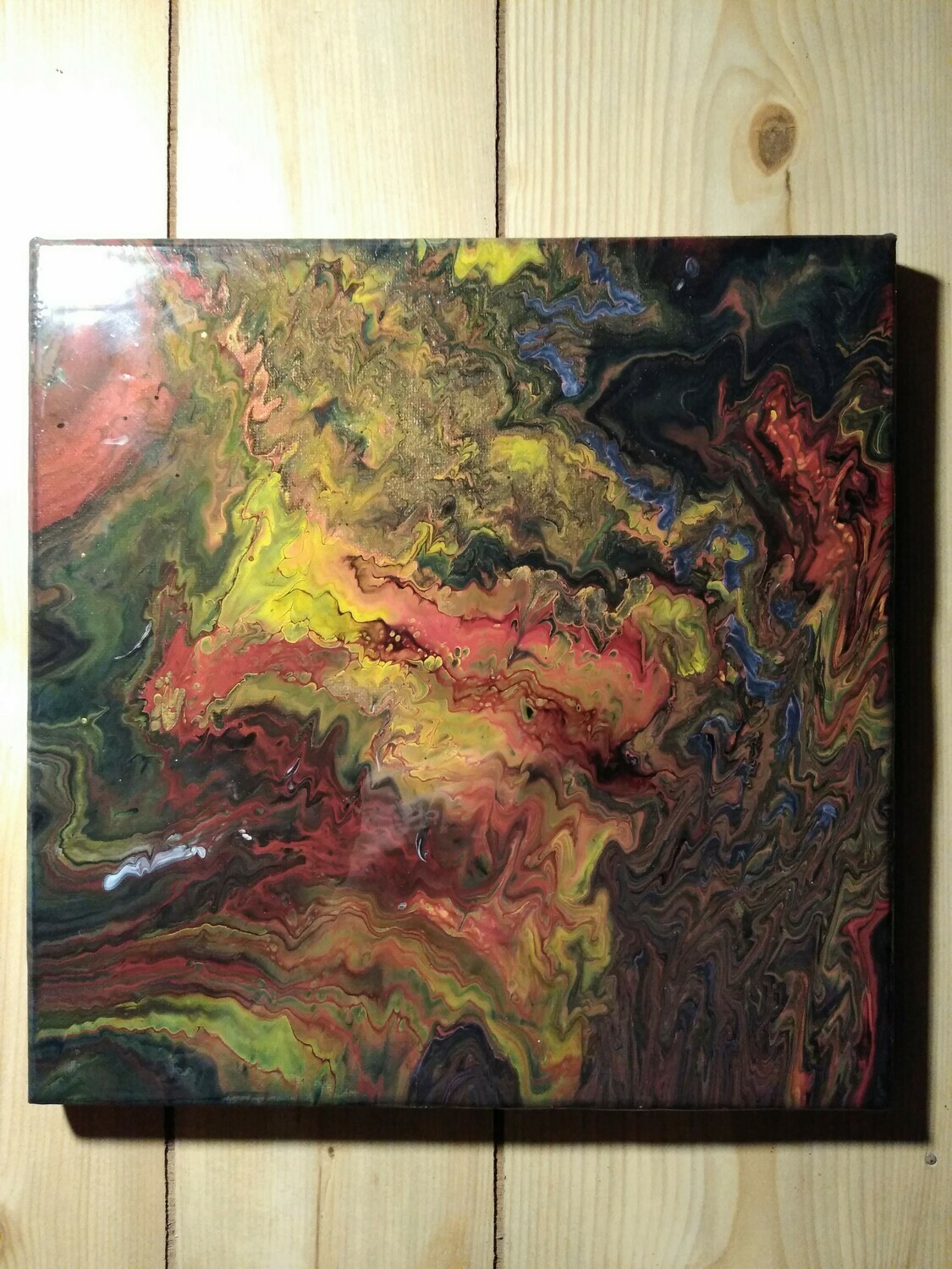 &quot;Earth&#39;s Golden Core&quot;