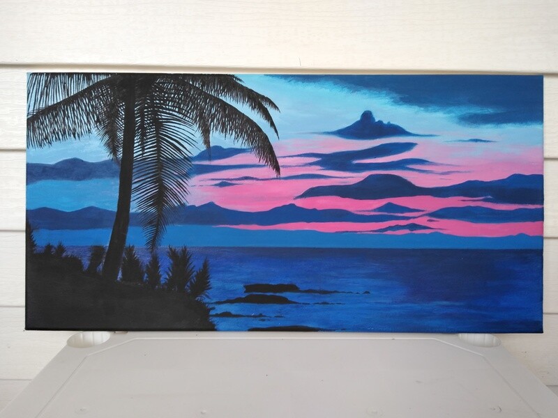Landscapes &amp; Seascapes