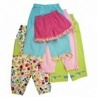 CC Parker's Pants