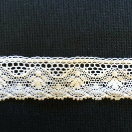 224B Ecru Lace Edging  (Priced Per Yard)