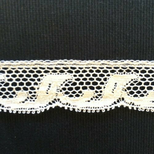226F Ecru Lace Edging (Priced Per Yard)