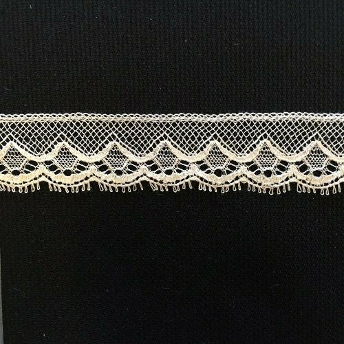 243B Ecru Lace Edging (Priced Per Yard)