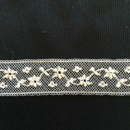 217E Ecru Lace Insertion (Priced Per Yard)