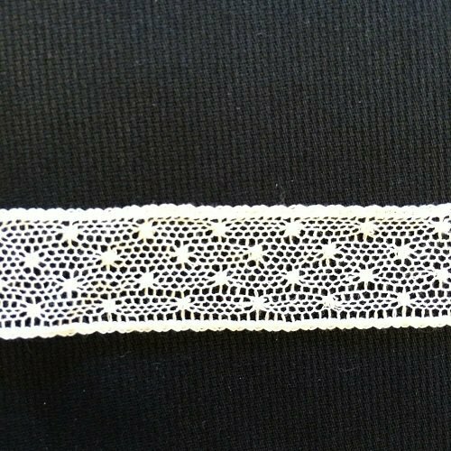 225A Ecru Lace Insertion (Priced Per Yard)