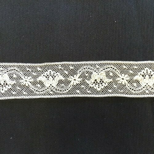 227D Ecru Lace Insertion (Priced Per Yard)