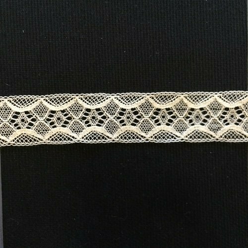 243A Ecru Lace Insertion (Priced Per Yard)