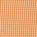 FF Check - Orange 1/16” (Priced Per Yard)