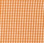 FF Check - Orange  1/16” (Priced Per Yard)