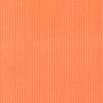 FF Corduroy - orange (Priced Per Yard)