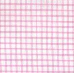 FF Seersucker windowpane  Pink (Priced Per Yard)