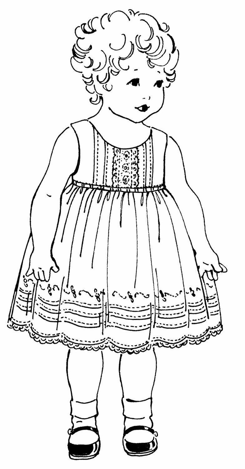OFB Toddler Summer Dress