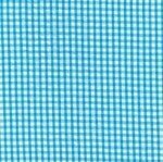 SV Check turquoise 1/16” (Priced Per Yard)