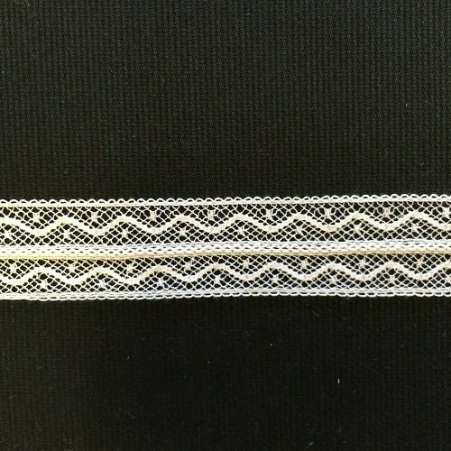 116 White Lace  (Priced Per Yard)