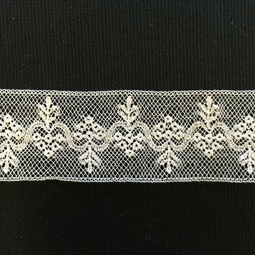 141B White Lace Insertion (Priced Per Yard)