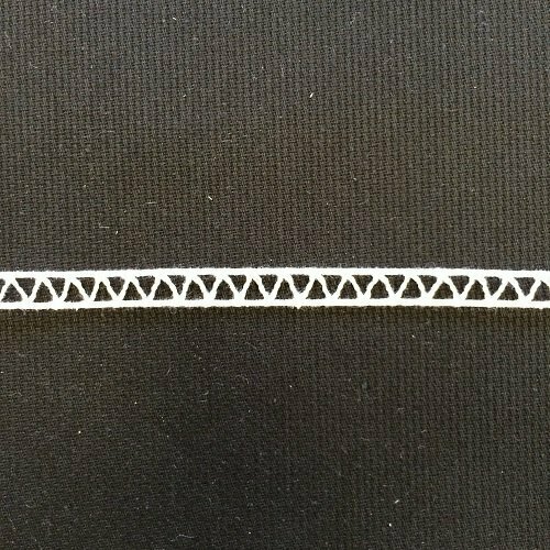 148 White Lace Insertion (Priced Per Yard)