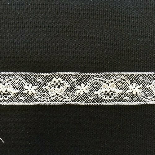 155D White Lace Insertion (Priced Per Yard)