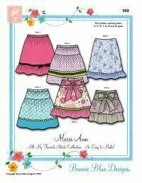 BB Meri Ann Skirts