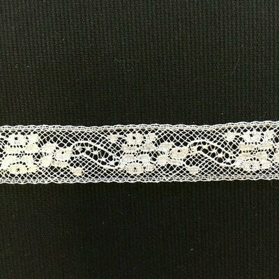 110D White Lace insertion (Priced Per Yard)