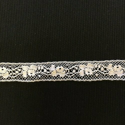 110A White Lace  Insertion (Priced Per Yard)