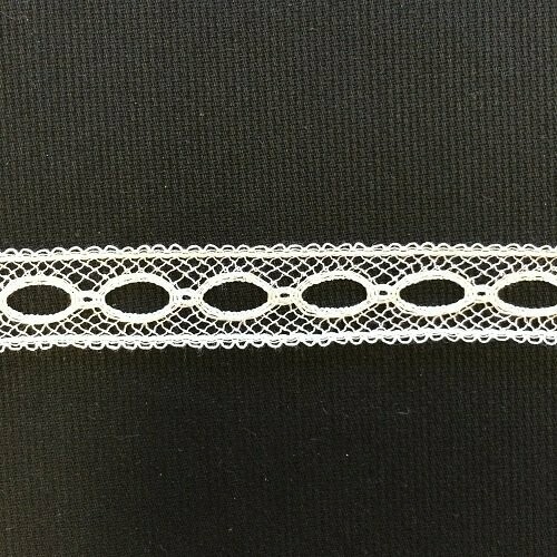 114B White Lace Beading(Priced Per Yard)