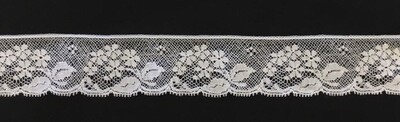 106C White Lace Insertion (Priced Per Yard)
