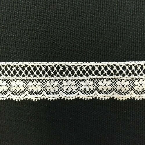 103C White Lace Edging (Priced Per Yard)