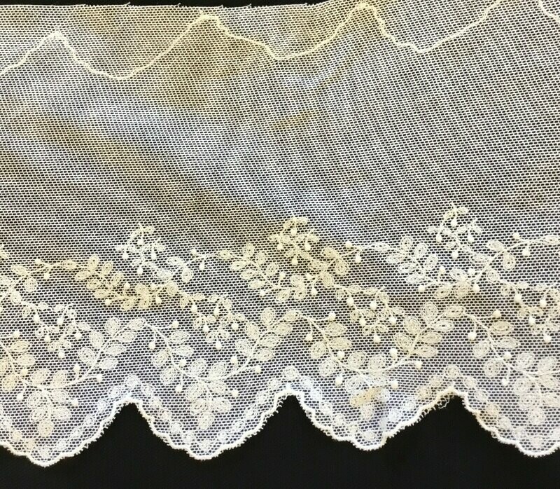 161 English netting