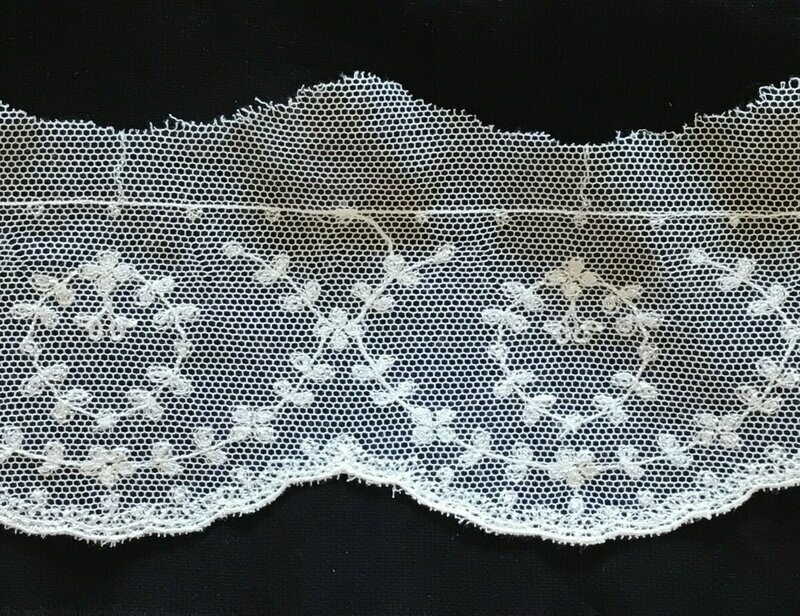 153A English Netting