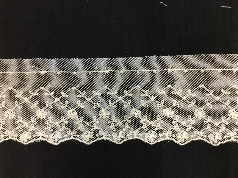 167 English netting