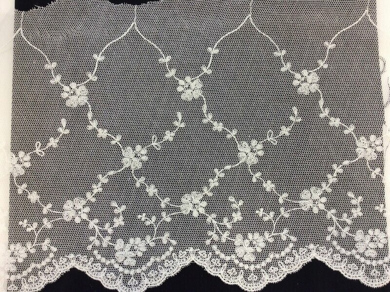 169 English netting