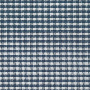 FF Check - Navy  1/16” (Priced Per Yard)