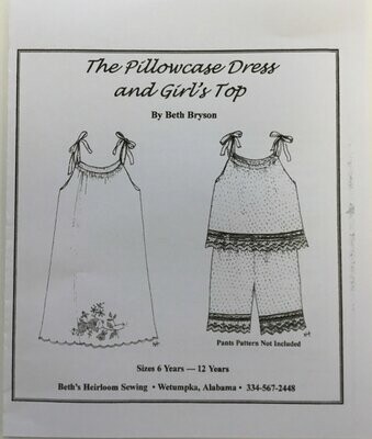 Pillowcase dress 1-5