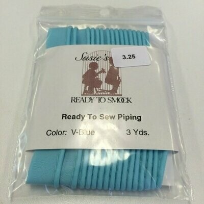 Pre-Packaged Piping - V-Blue