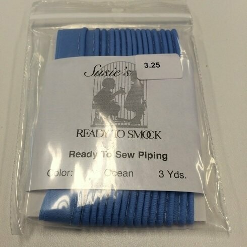 Pre-Packaged Piping - Ocean