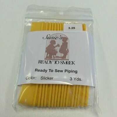 Pre-Packaged Piping - Slicker
