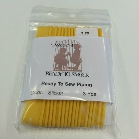Pre-Packaged Piping - Slicker