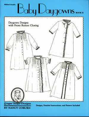 GS Baby Daygowns II
