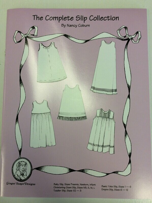 GS Complete slip book