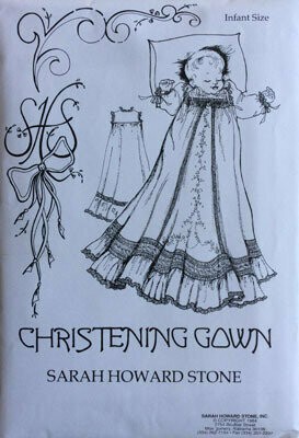 SHS Christening Gown