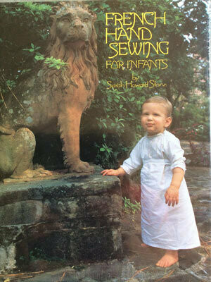 SHS French Handsewing for Infants Book