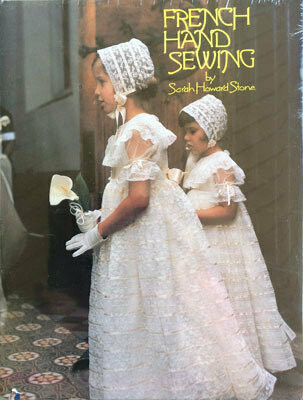 SHS French Handsewing Book