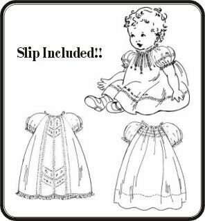 OFB Baby Rose Dress