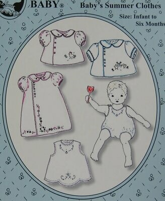 OFB Baby Summer Clothes