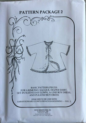SHS Pattern Package 2