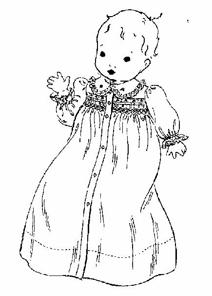 OFB Smocked Baby Clothes